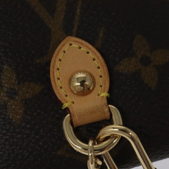 LOUIS VUITTON Monogram Etui Telephonne MM Cell Phone Case - Picture 12 of 16